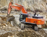   Hitachi ZX470-5G