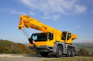  Liebherr LTM 1050  50 