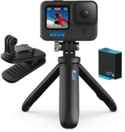 - GoPro HERO10 Special Bundle (CHDHX-101-RW)