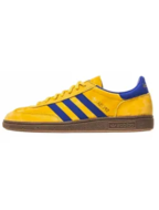 Adidas handball spezial yellow blue