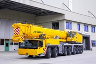  Liebherr LTM 1400  400 