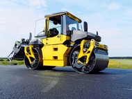   Bomag BW 154 AP-4 7.3 