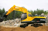       Hyundai R210NLC-9S