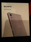 SONY Xperia Z5 E6653 (32, LTE 4G 23MP, 5.2", 2.5GHz Dual Sim Core) 