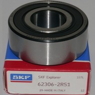  SKF 62306-2RS1