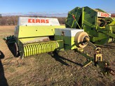 - Claas markant 41