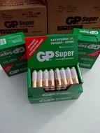     - GP SUPER ALKALINE