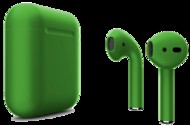   Apple AirPods 2 NEW   Green