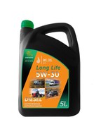   5W-30 DIESEL (CI-4/SL)   - 5