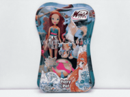      | Winx Bloom Fairy Pet