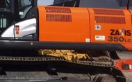 Hitachi ZX330-5G   Isuzu 6HK1-XQA-03 4726600