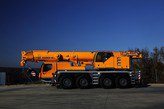   LIEBHERR LTM 1080, 80 