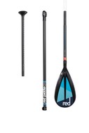  SUP Red Paddle Carbon Nylon 3 Piece Antitwist