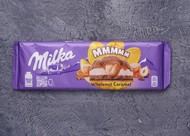  Milka Wholenut Caramel 300 