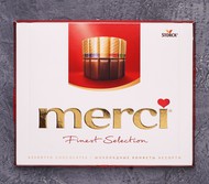    Merci Finest Selection 250