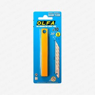   OLFA 9     OL-SAB-10B, 10