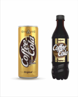  /       Coffee Cola Original, 0,5 L 