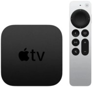 - Apple TV 4K 64GB, 2021 . RU, 