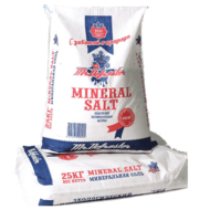 Mr. DEFROSTER Mineral salt, 25