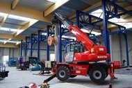   Manitou MRT-X 2150