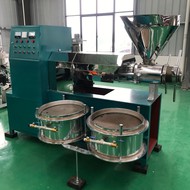   Vega Screw Oil Press H30