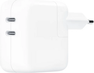      Apple 35W Dual USB-C (MNWP3)