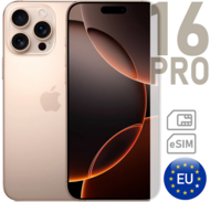  Apple iPhone 16 Pro 512 , Desert Titanium, nano Sim+eSim ()