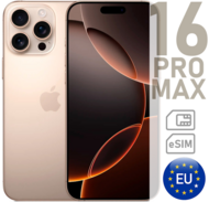  Apple iPhone 16 Pro Max 512 , Desert Titanium, nano Sim+eSim ()