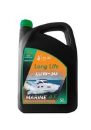     10W-30 MARINE 4T  - 5