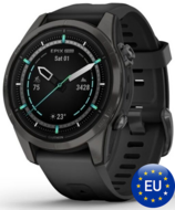  Garmin Epix Pro (Gen 2) Sapphire Edition 42 mm, Carbon Grey (010-02802-15) 