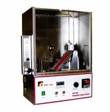     45º rf2185 flammability tester