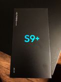 Samsung GALAXY S9 Plus (SM-G965U 256Gb) - Midnight Black Unlocked Smartphone