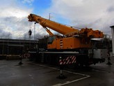   Liebherr LTM 1250-6.1, 250 