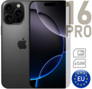  Apple iPhone 16 Pro 256 , Black Titanium, nano Sim+eSim ()