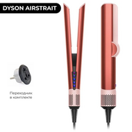  Dyson Airstrait HT01, Strawberry Bronze/Blush Pink (/)