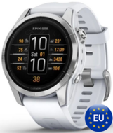  Garmin Epix Pro (Gen 2) Standart Edition 42 mm, Silver (010-02802-01) 