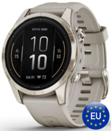  Garmin Epix Pro (Gen 2) Sapphire Edition 42 mm, Soft Gold (010-02802-11) 