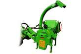    Greenmech ECO 150 TMP HYD