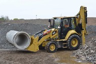  - Caterpillar 428F2