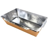   Crystal Box 800   20713055, Silver kraft     (50 .)