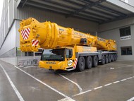   500 ,  LIEBHERR LTM 1500-8.1  500 