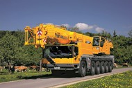  150  56  Liebherr LTM 1150