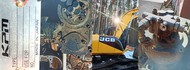     jcb js330  , , 