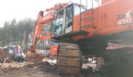     Hitachi ZX450-3  