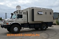 Mercedes Zetros ( ) 1833A, 2733A