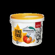   EFKO FOOD Professional 67%, 3 