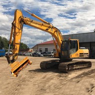   JCB JS 200 LC  