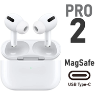   Apple AirPods Pro 2 (2023) MagSafe (USB-C) MTJV3