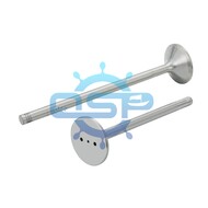 D50 exhaust valve spindle 50.09.010