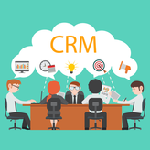    CRM.  